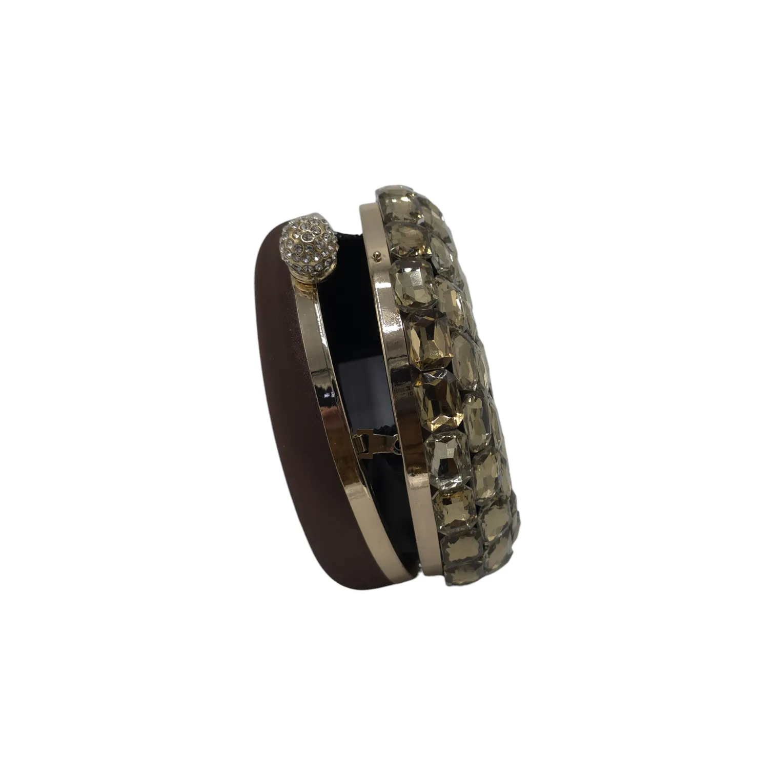 Exclusive Small Stone Clutch