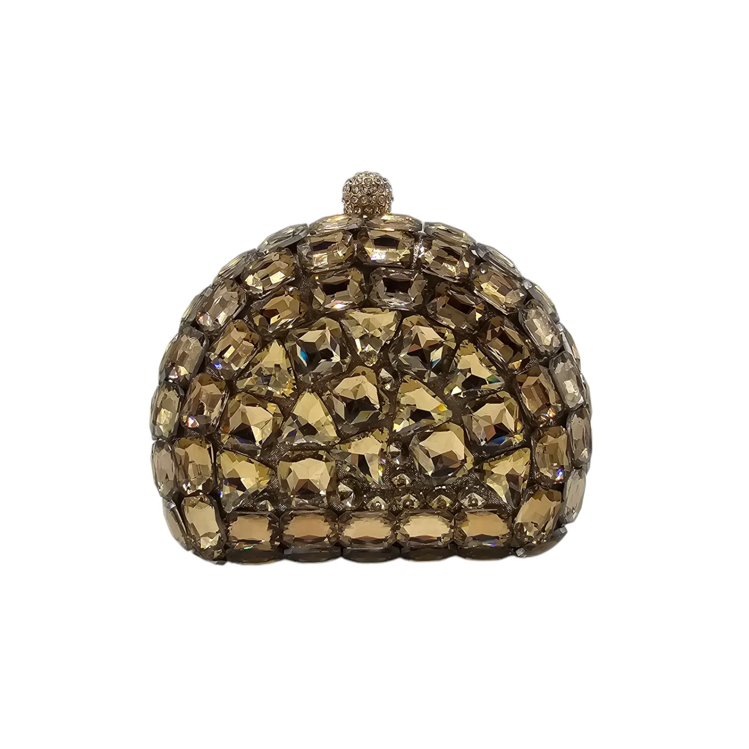 Exclusive Small Stone Clutch