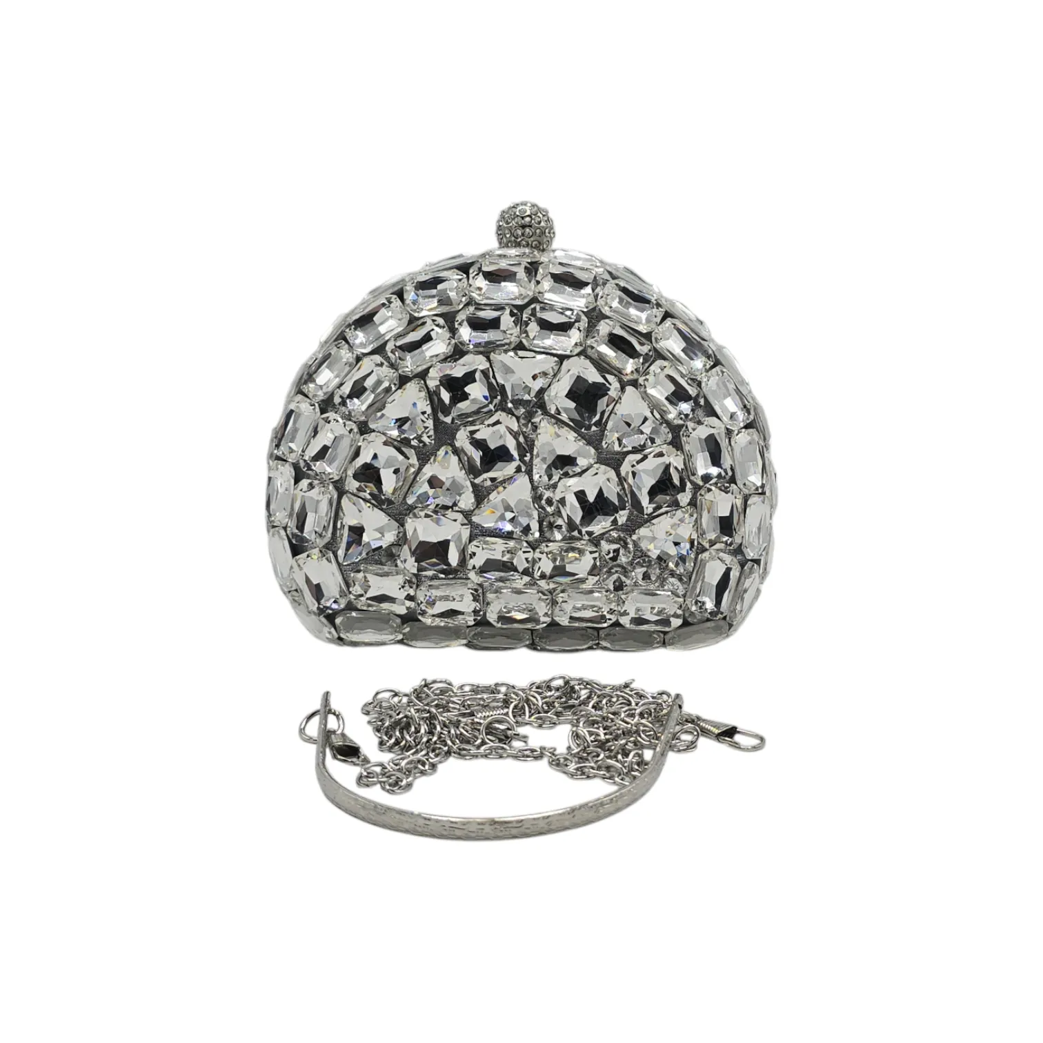 Exclusive Small Stone Clutch