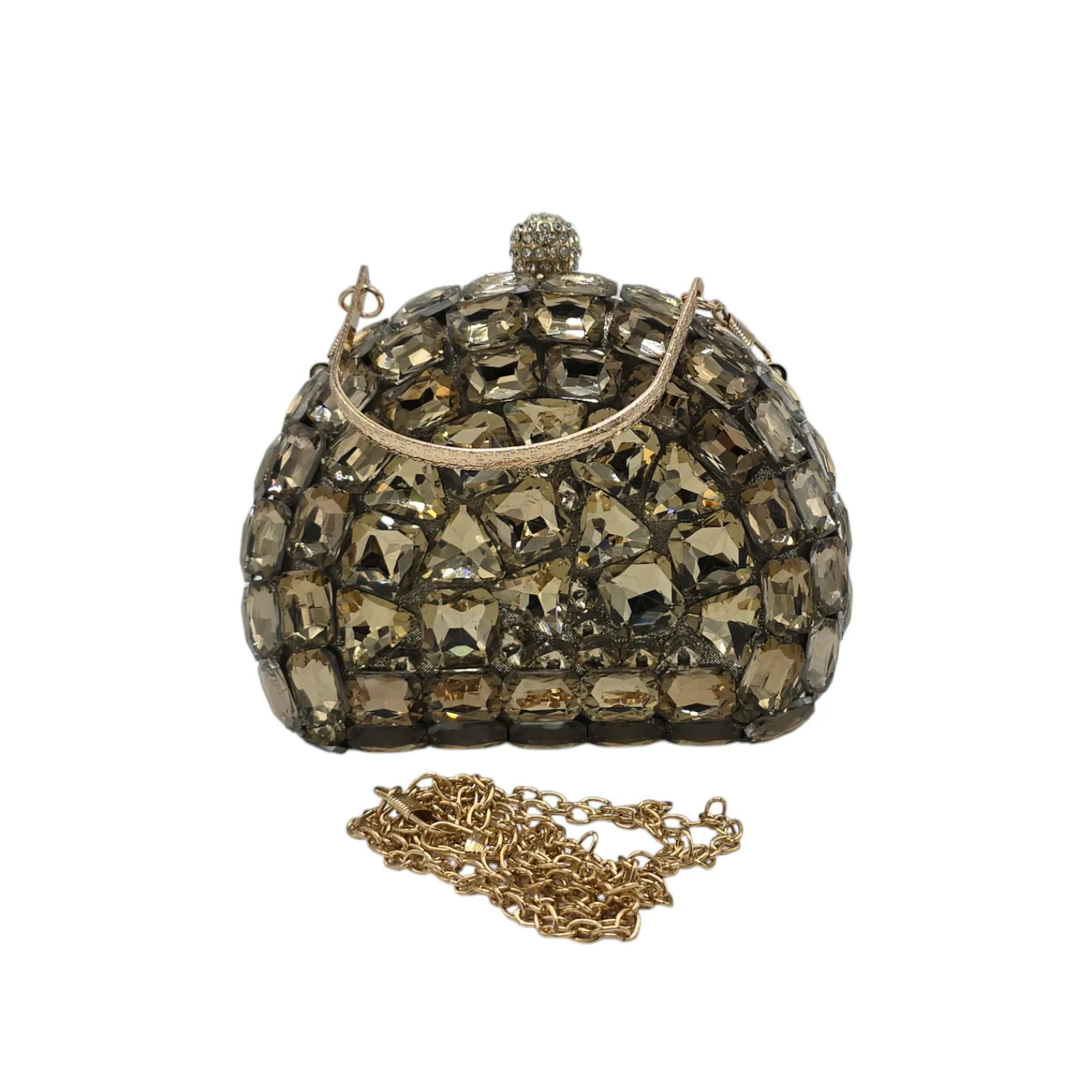 Exclusive Small Stone Clutch