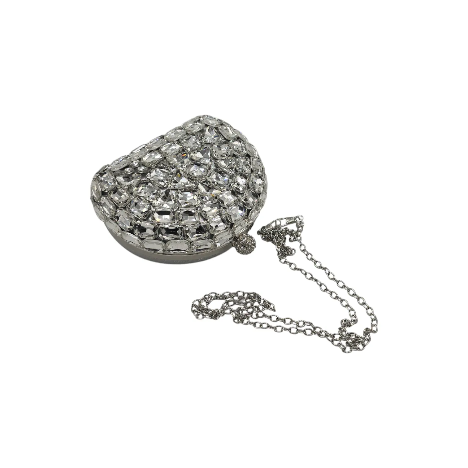 Exclusive Small Stone Clutch