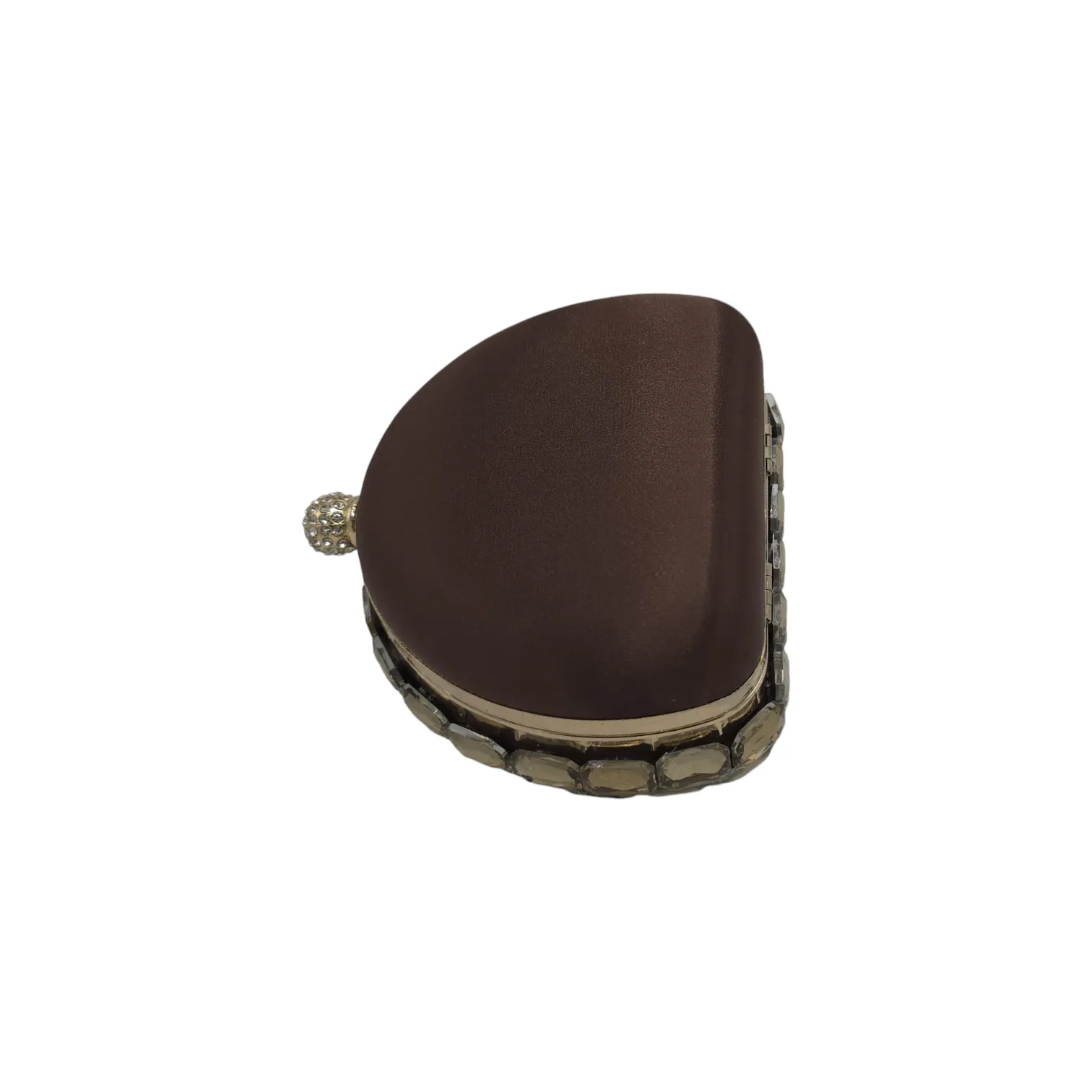 Exclusive Small Stone Clutch