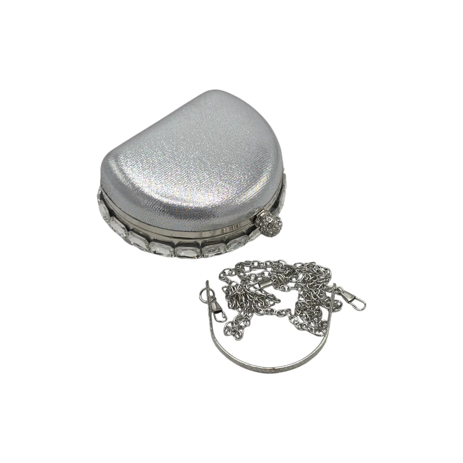 Exclusive Small Stone Clutch