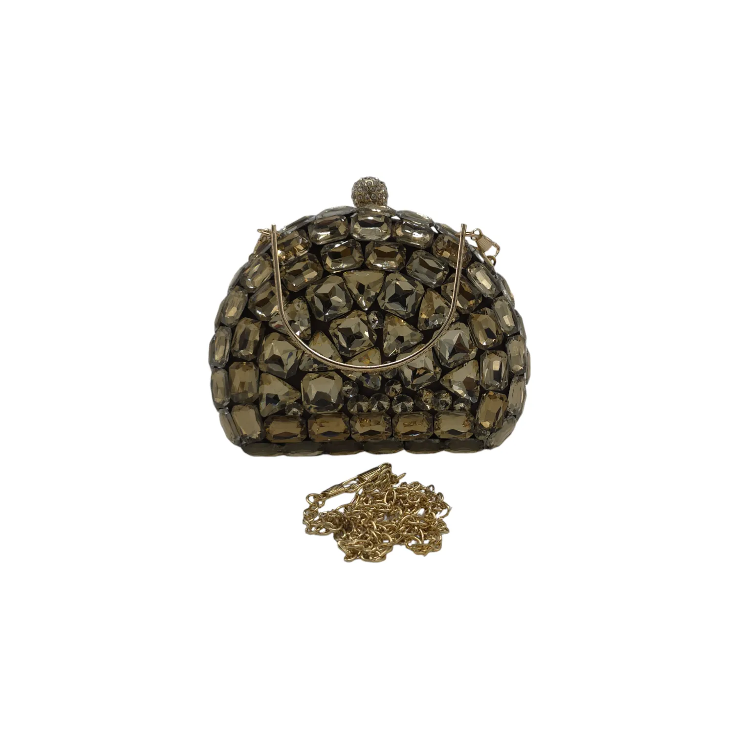 Exclusive Small Stone Clutch