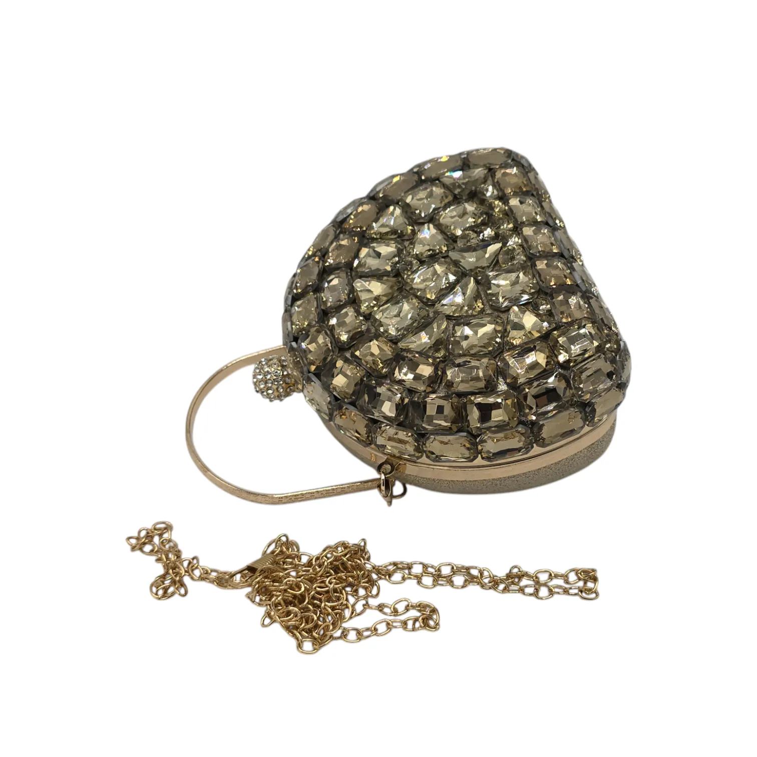 Exclusive Small Stone Clutch