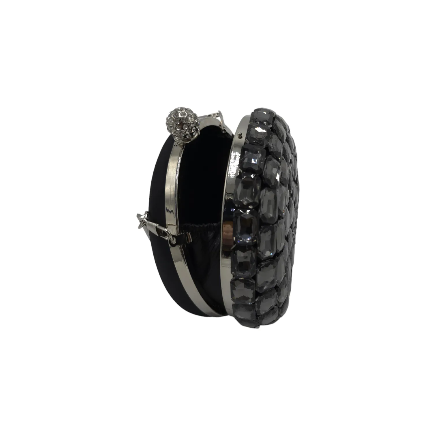 Exclusive Small Stone Clutch