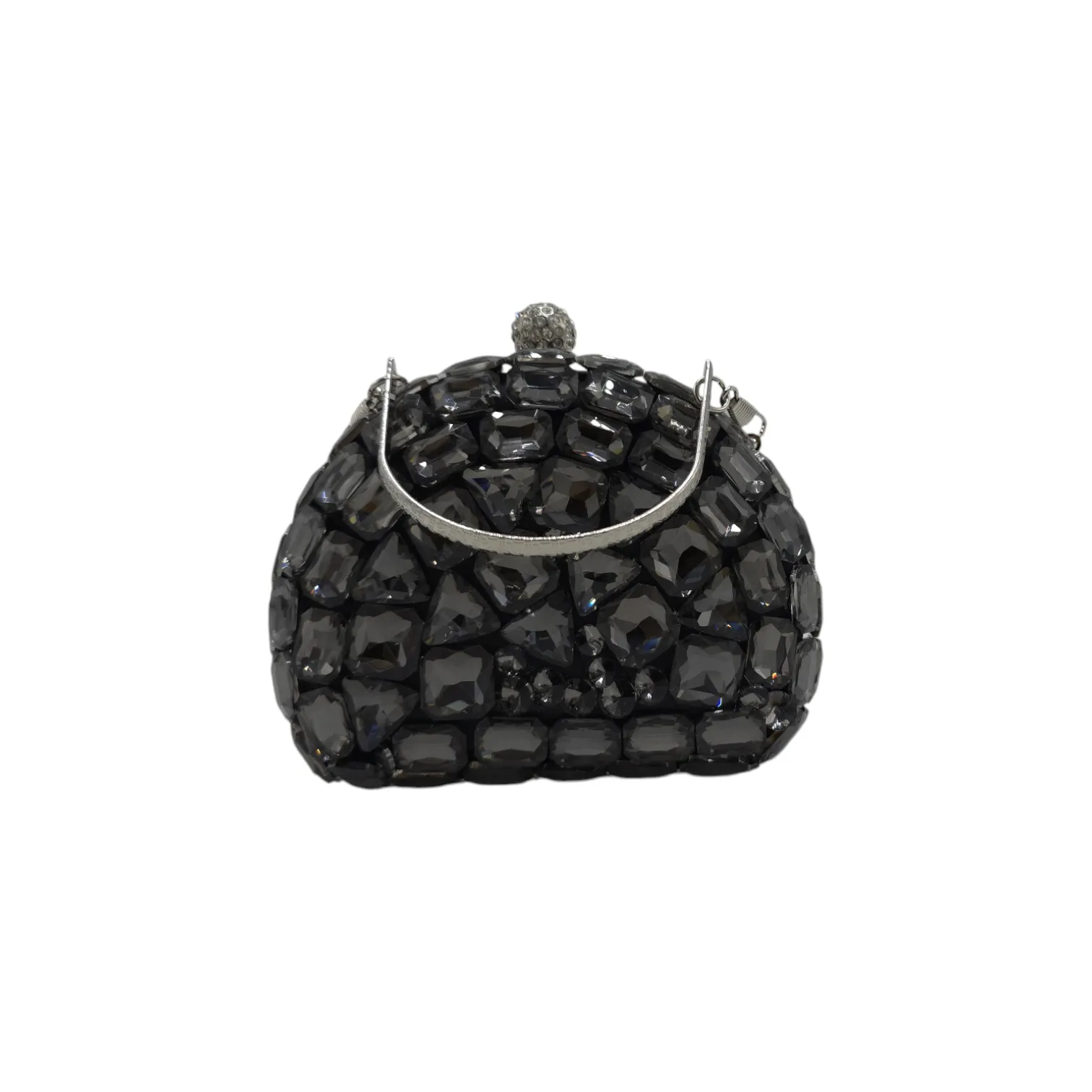 Exclusive Small Stone Clutch