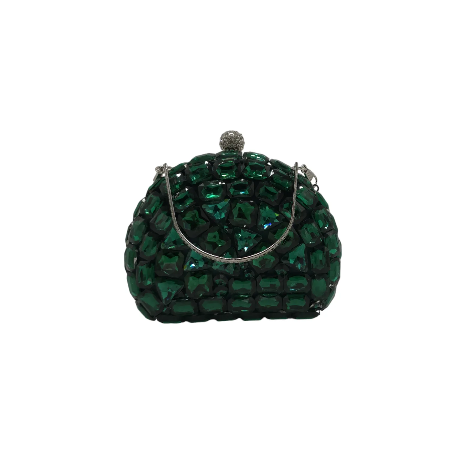 Exclusive Small Stone Clutch