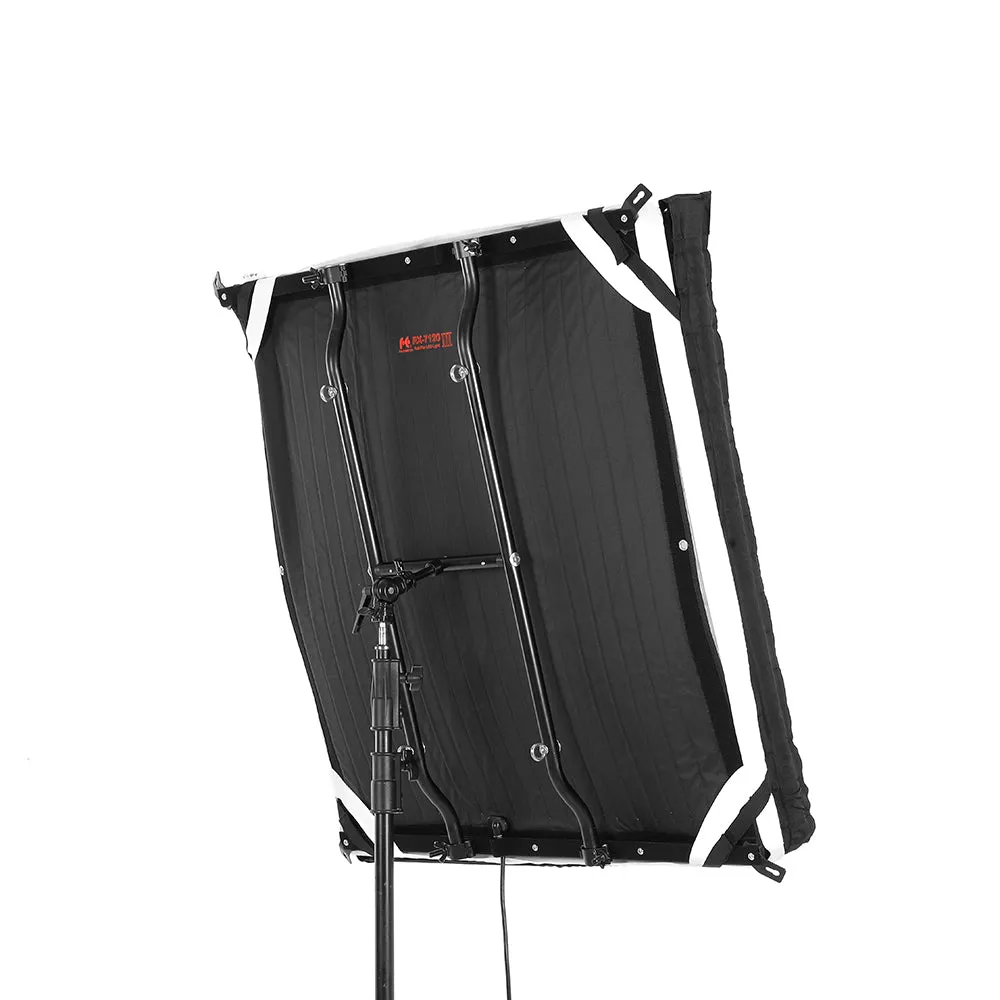 FalconEyes RX-7120 III 680W RGB ROLL-FLEX FLEXIBLE LED Panel Light