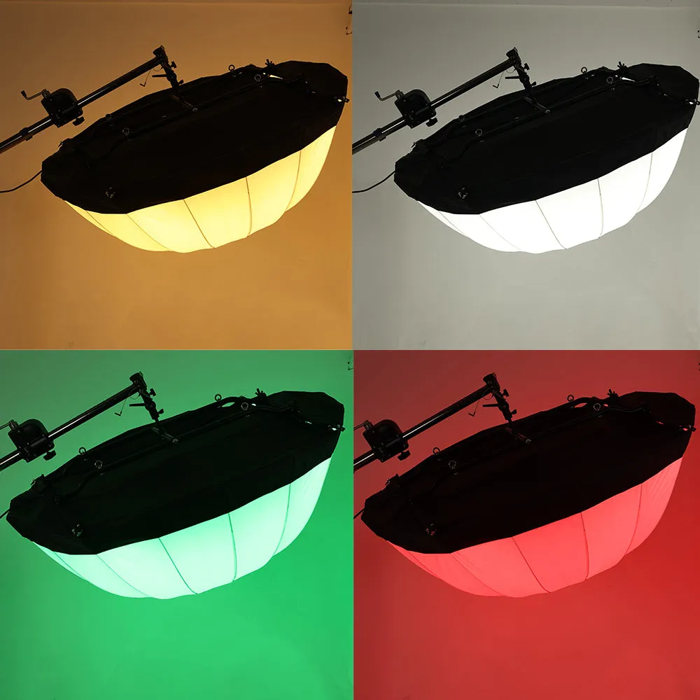 FalconEyes RX-7120 III 680W RGB ROLL-FLEX FLEXIBLE LED Panel Light