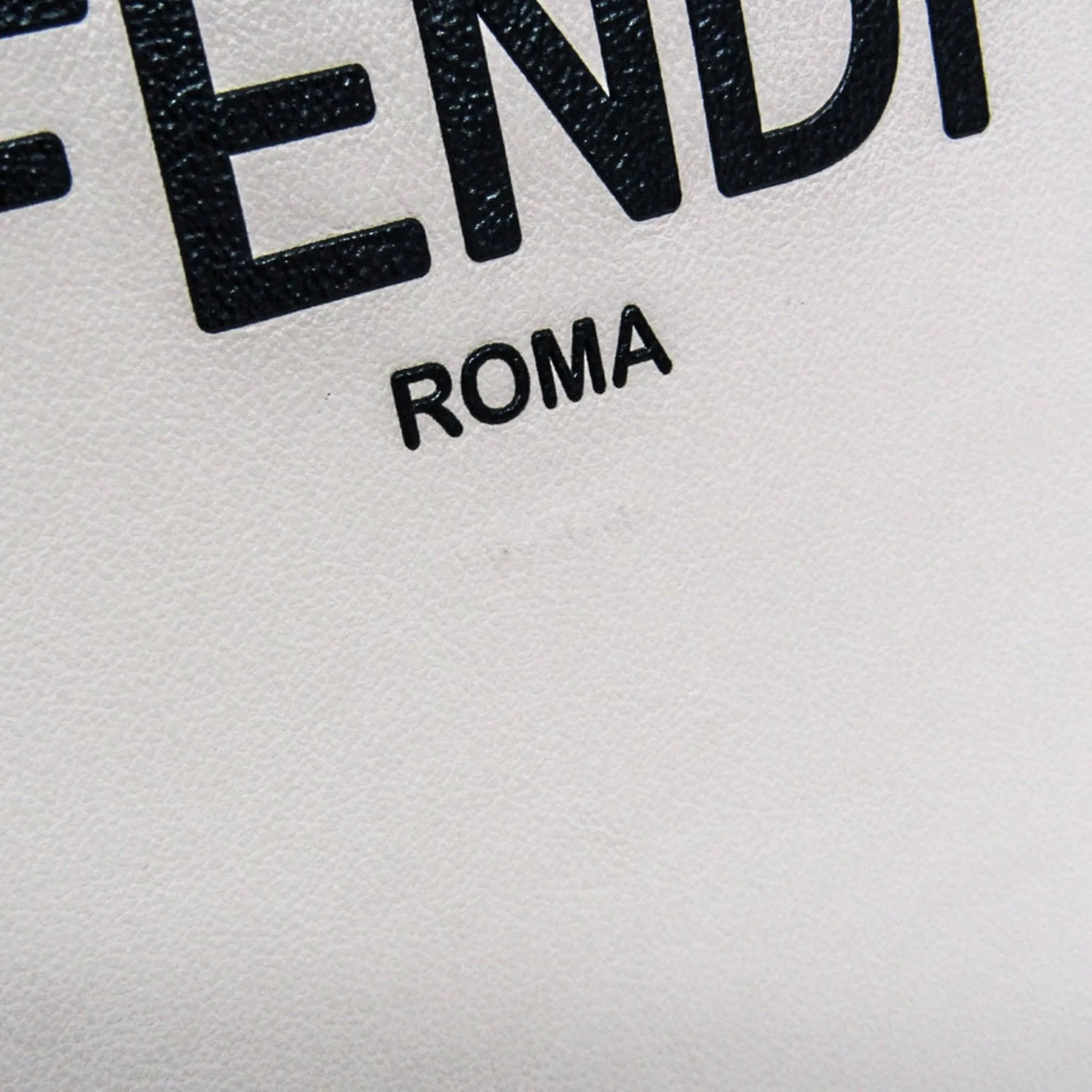 Fendi Logo shopper