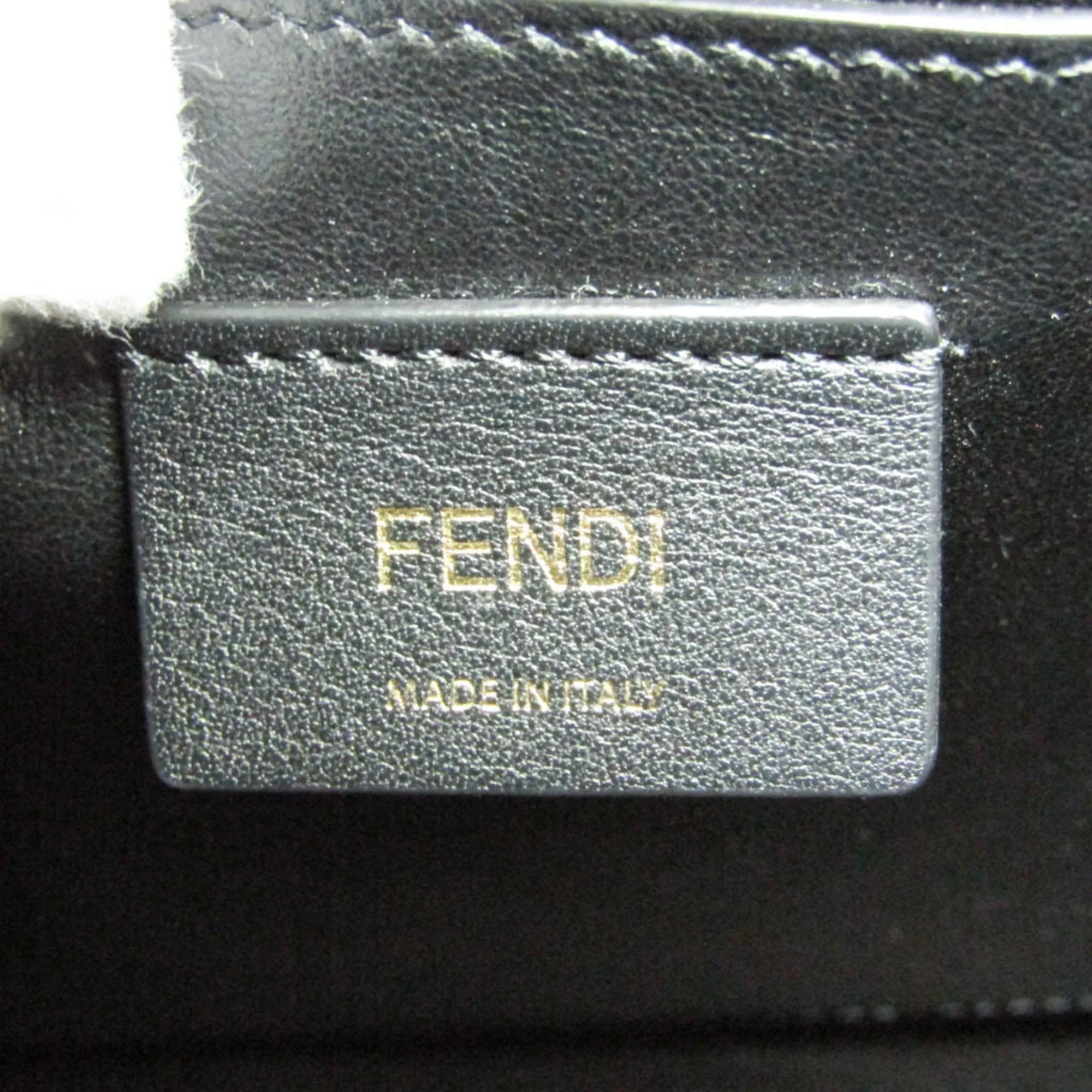 Fendi Logo shopper