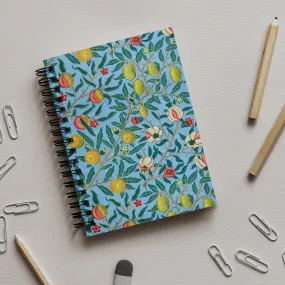 Four Fruits - William Morris Pattern Notebook