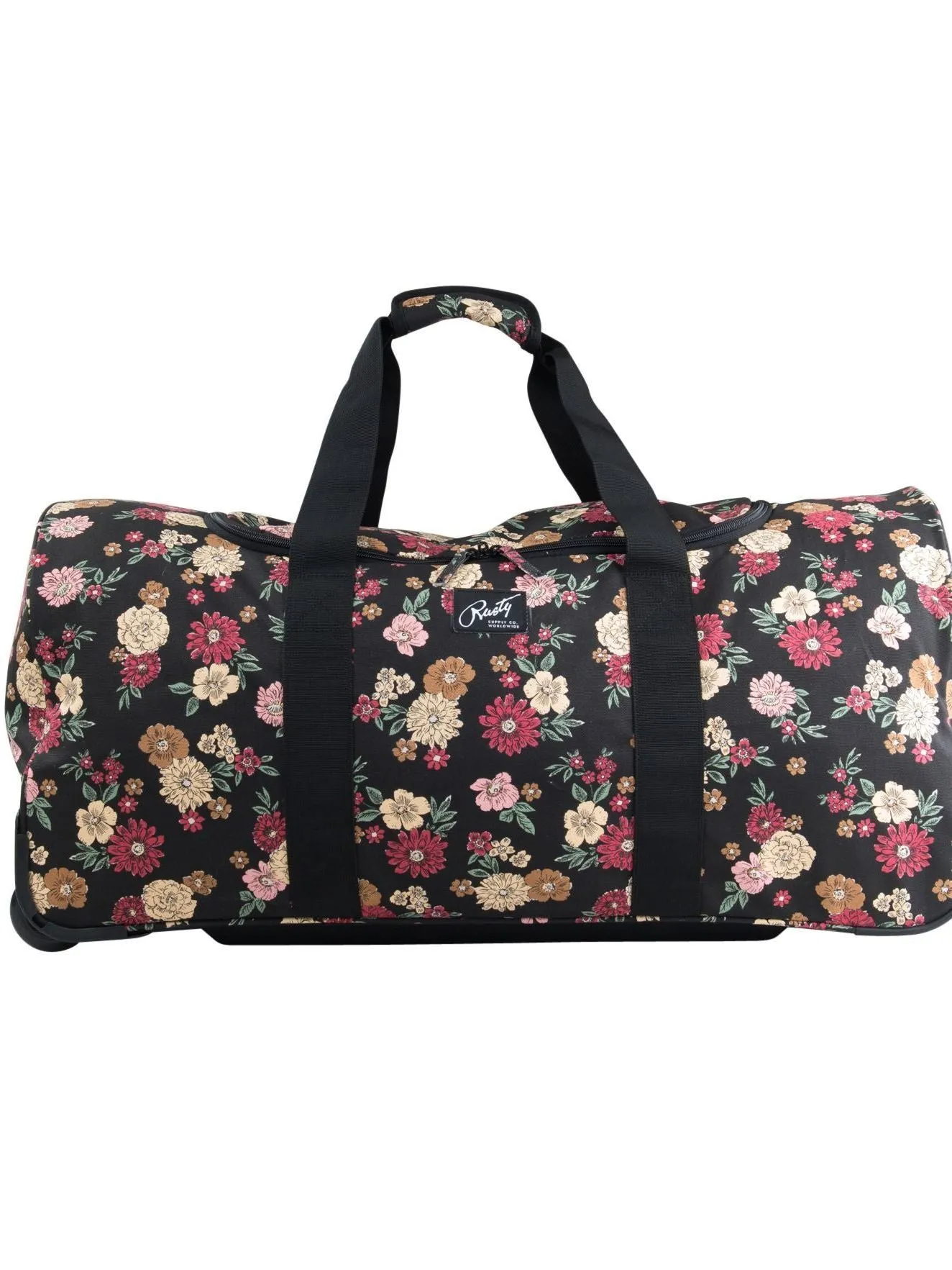 Free Soul Travel Bag - Black