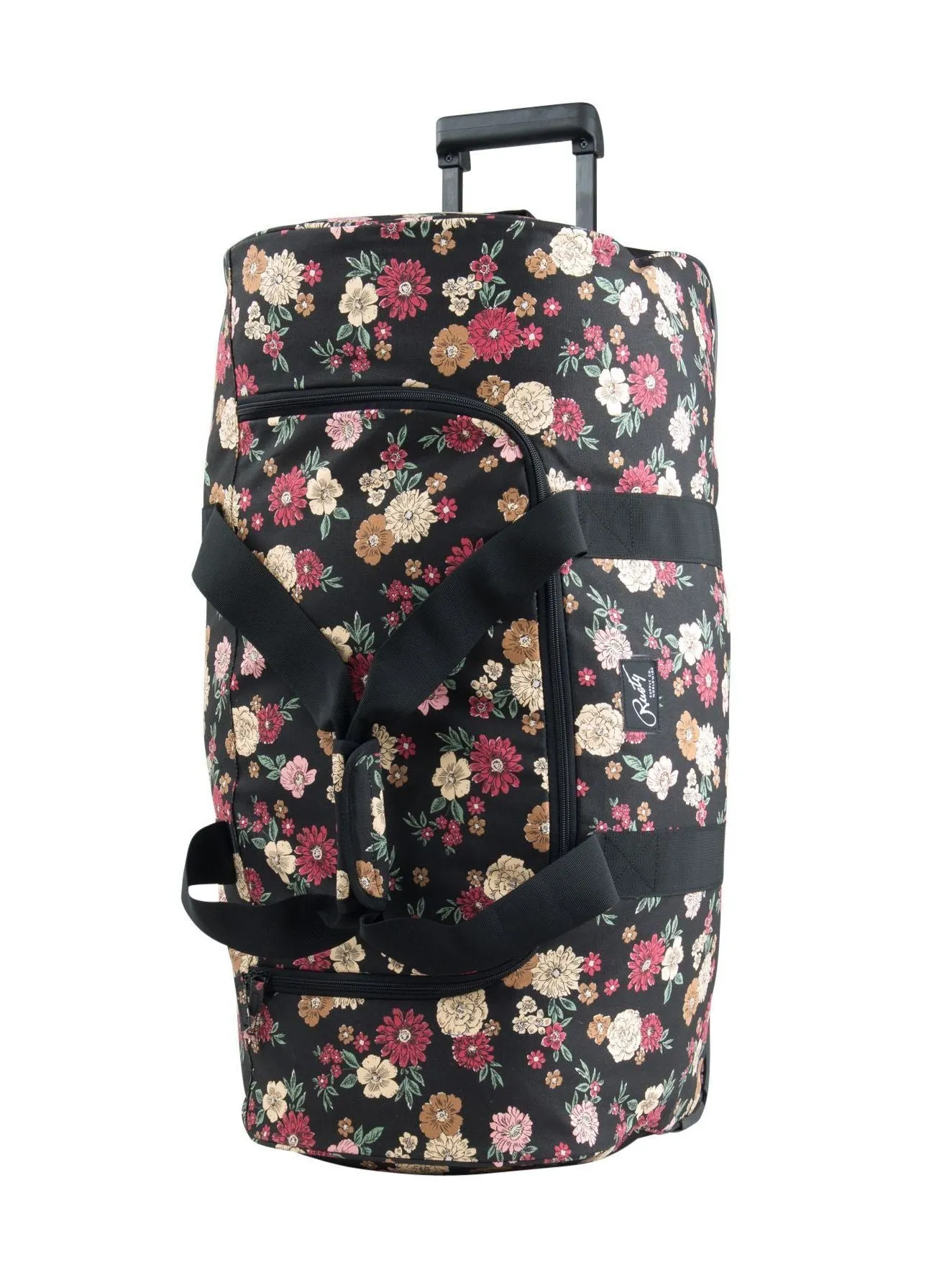Free Soul Travel Bag - Black