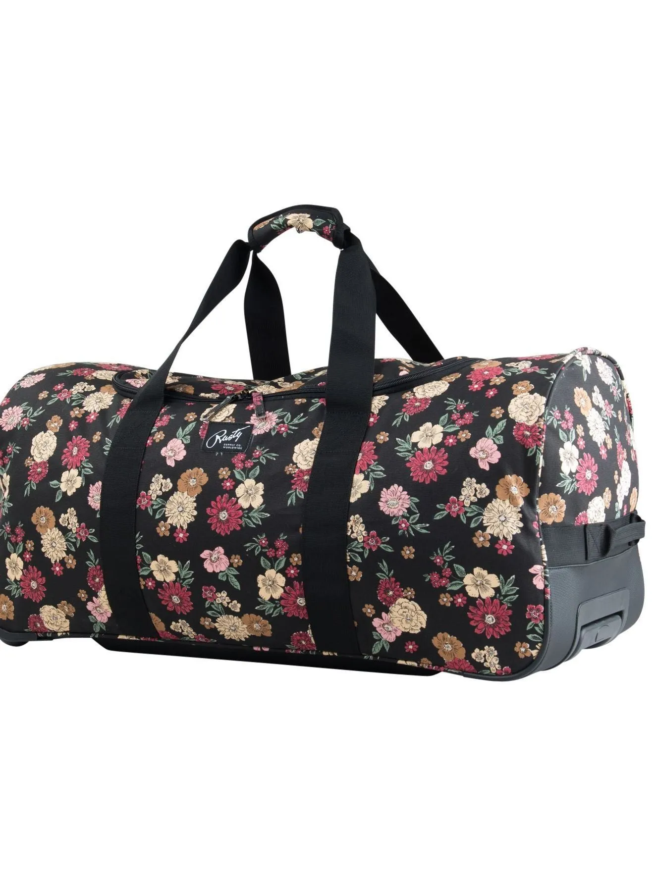 Free Soul Travel Bag - Black