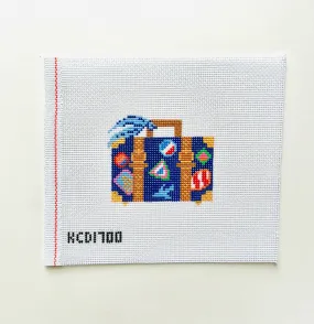 Getaway Bag Canvas