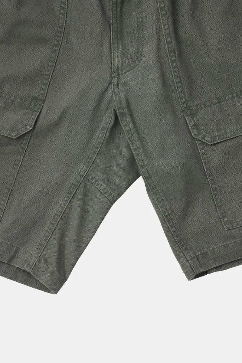 Gramicci Canvas EQT Shorts (Dusted Slate)