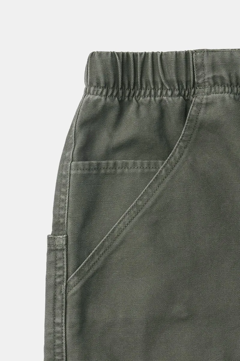 Gramicci Canvas EQT Shorts (Dusted Slate)