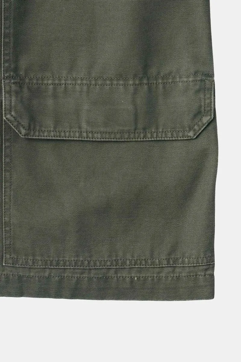 Gramicci Canvas EQT Shorts (Dusted Slate)