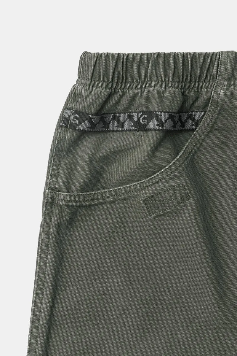 Gramicci Canvas EQT Shorts (Dusted Slate)