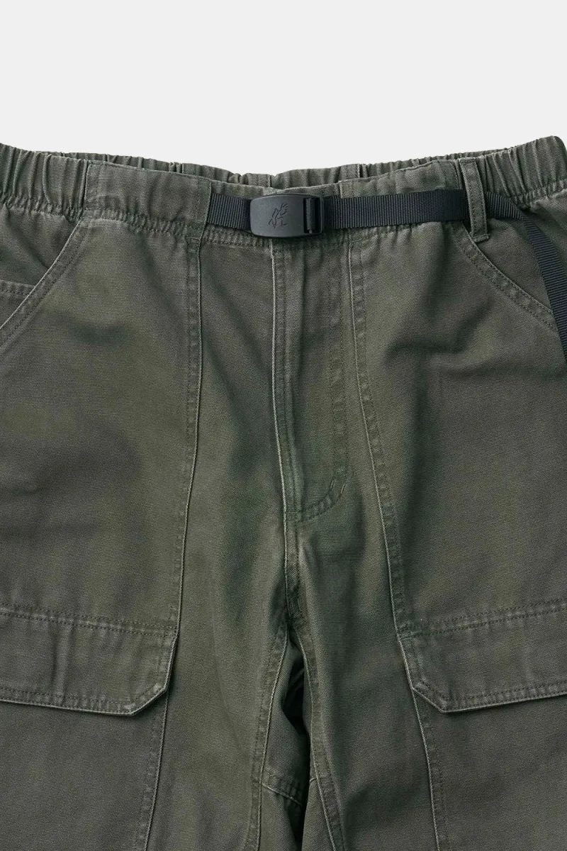 Gramicci Canvas EQT Shorts (Dusted Slate)