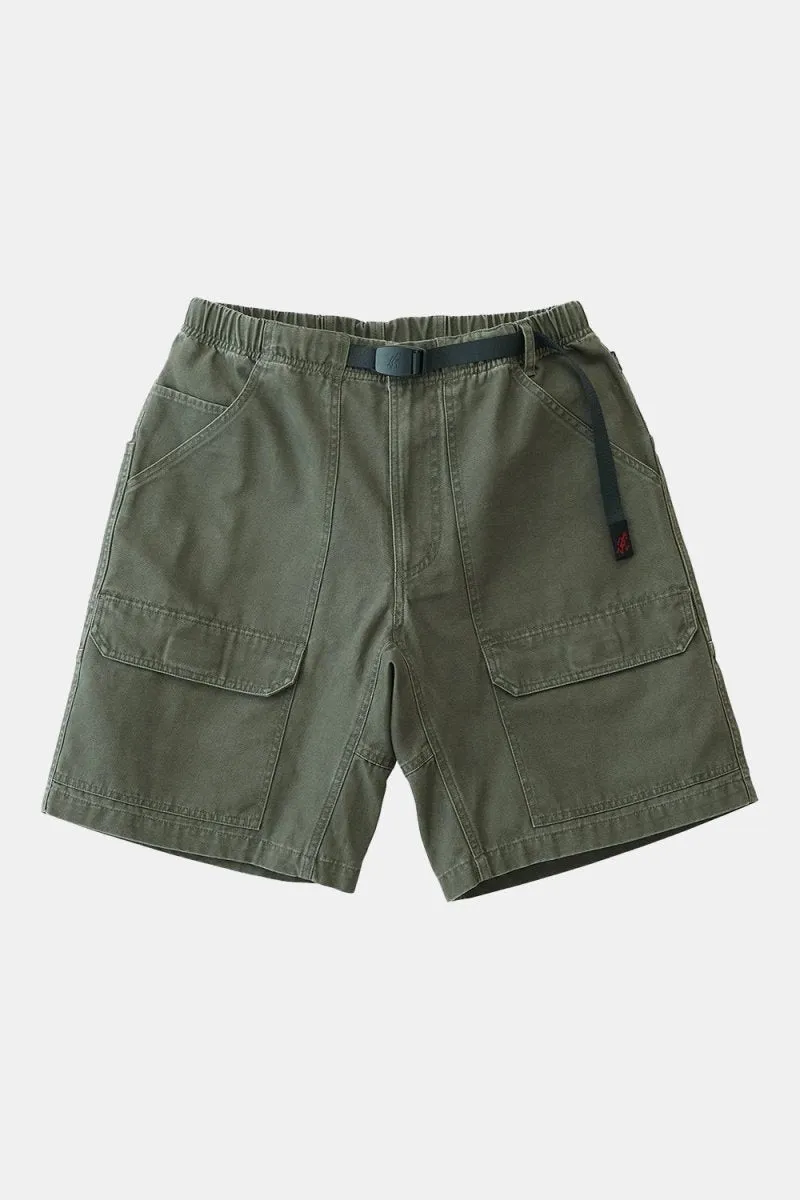 Gramicci Canvas EQT Shorts (Dusted Slate)