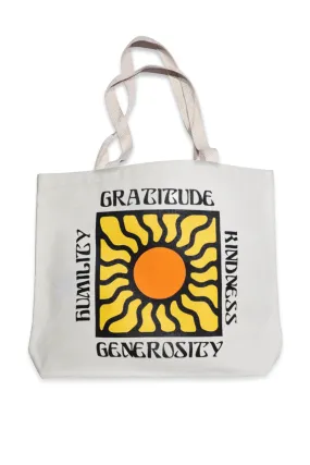 Gratitude Tote