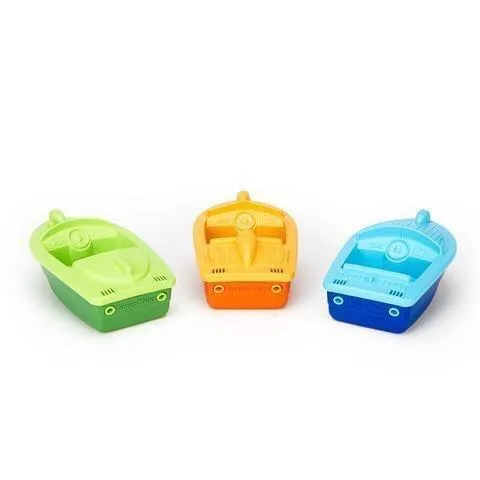 Green Toys Sport Boat