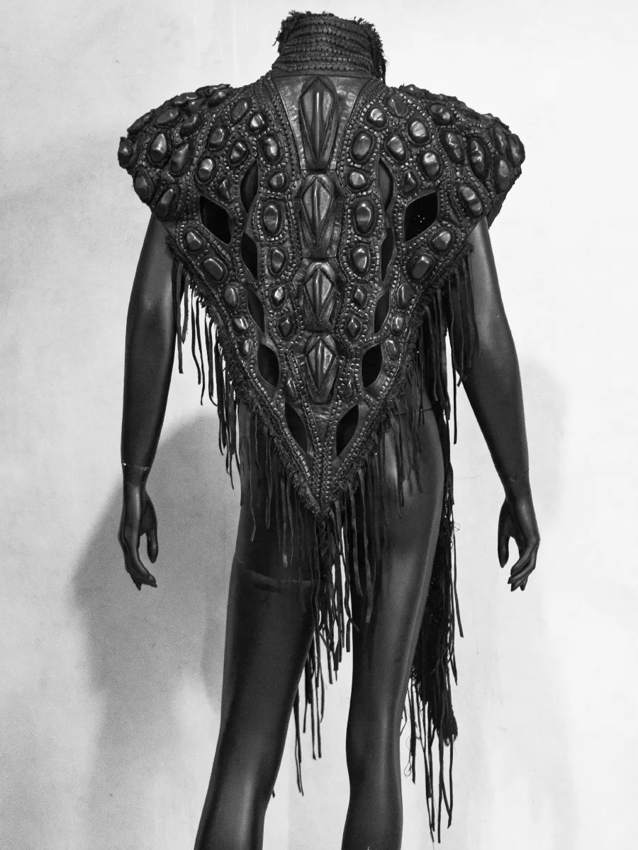 Havona Mantle shoulder piece
