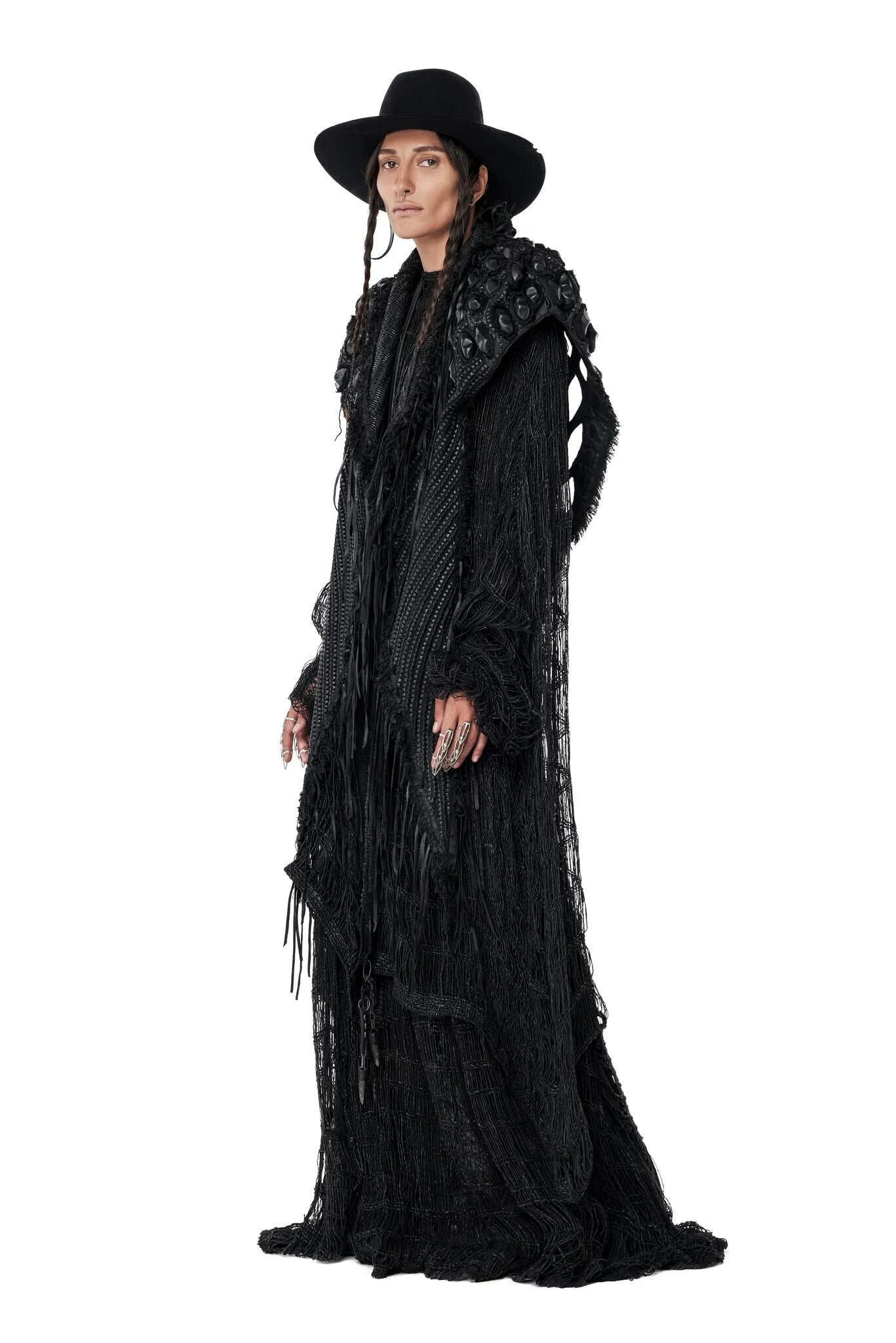 Havona Mantle shoulder piece
