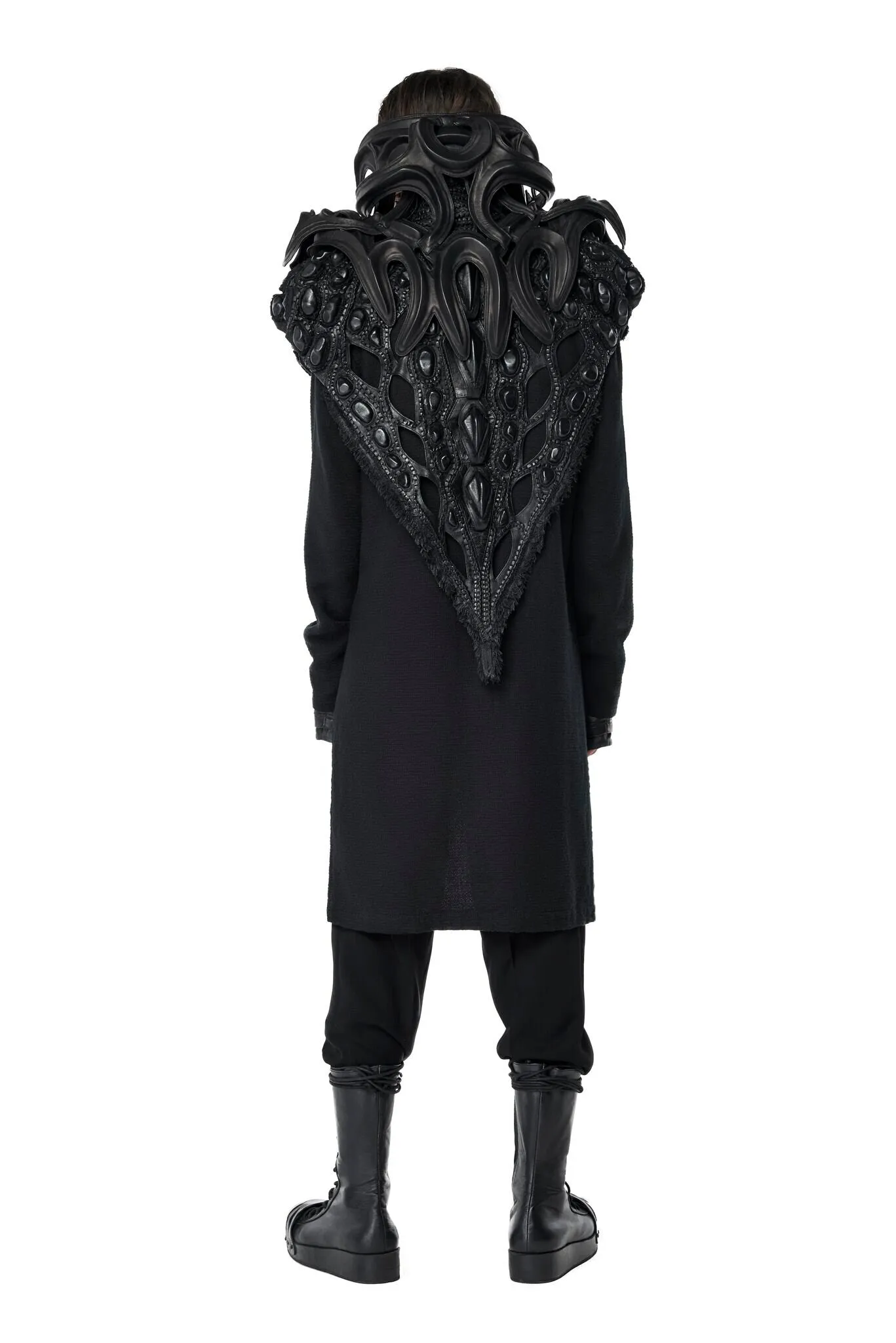 Havona Mantle shoulder piece