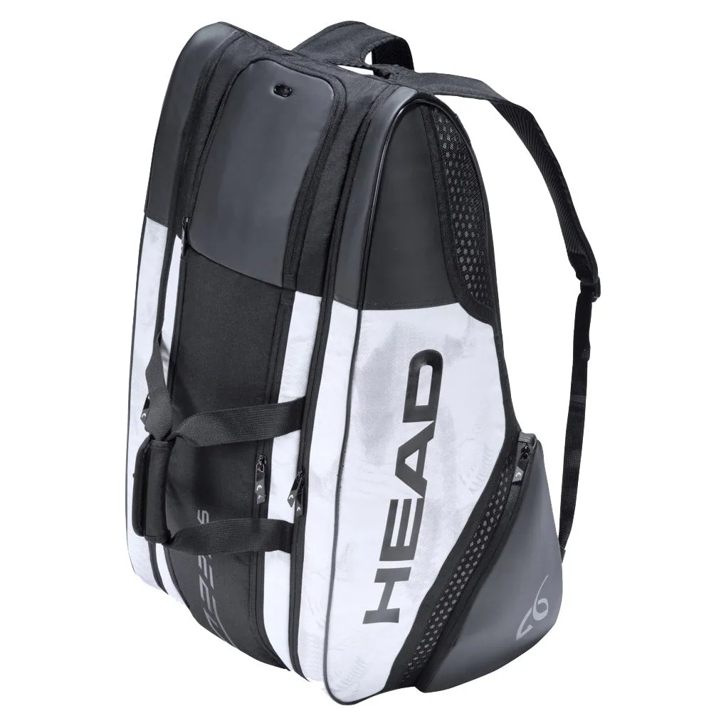Head Djokovic 12R Monstercombi Tennis Bag 2021