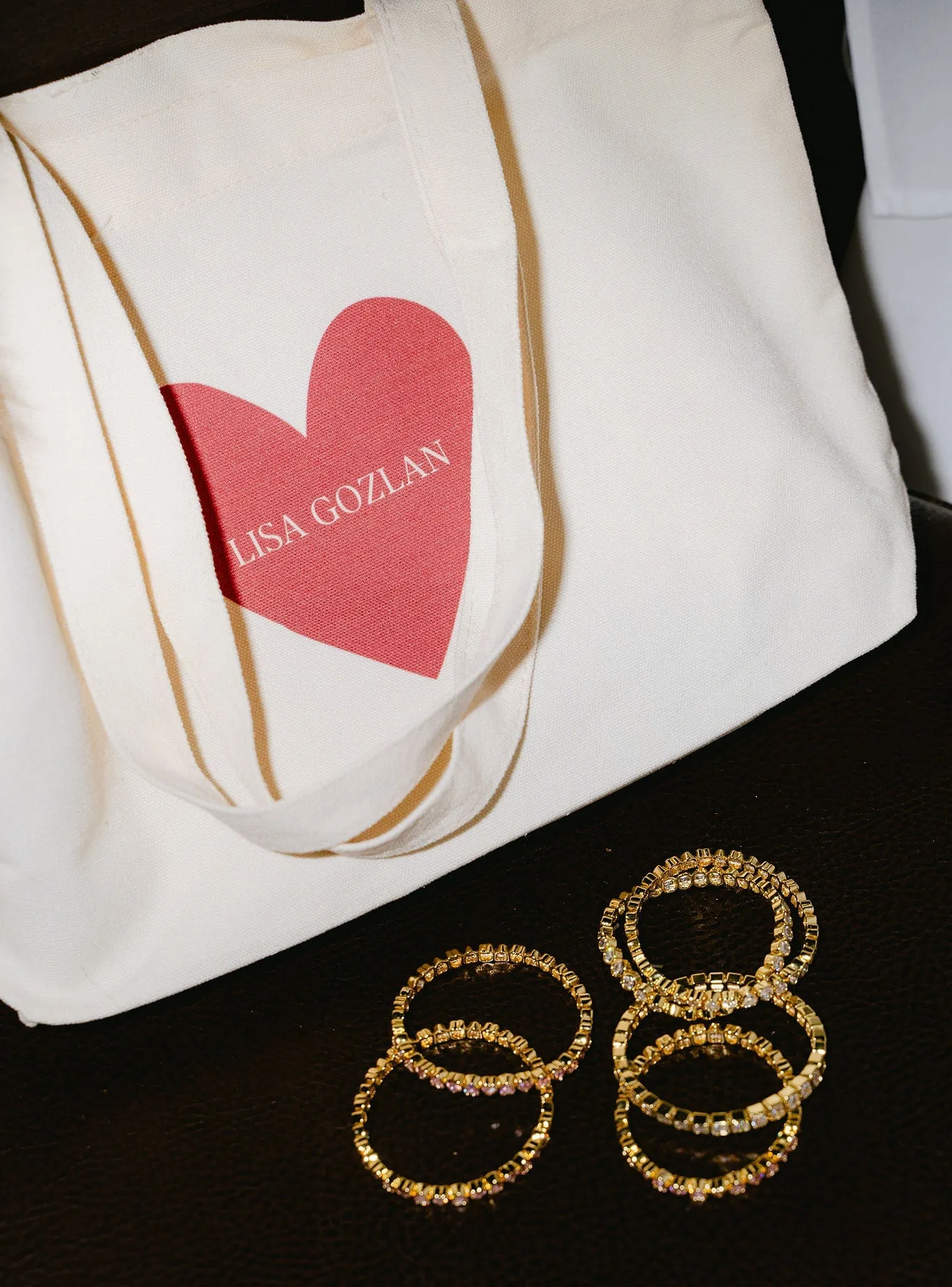 HOLIDAY TOTE BAG