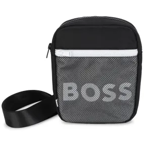 Hugo Boss Black Mesh Pouch