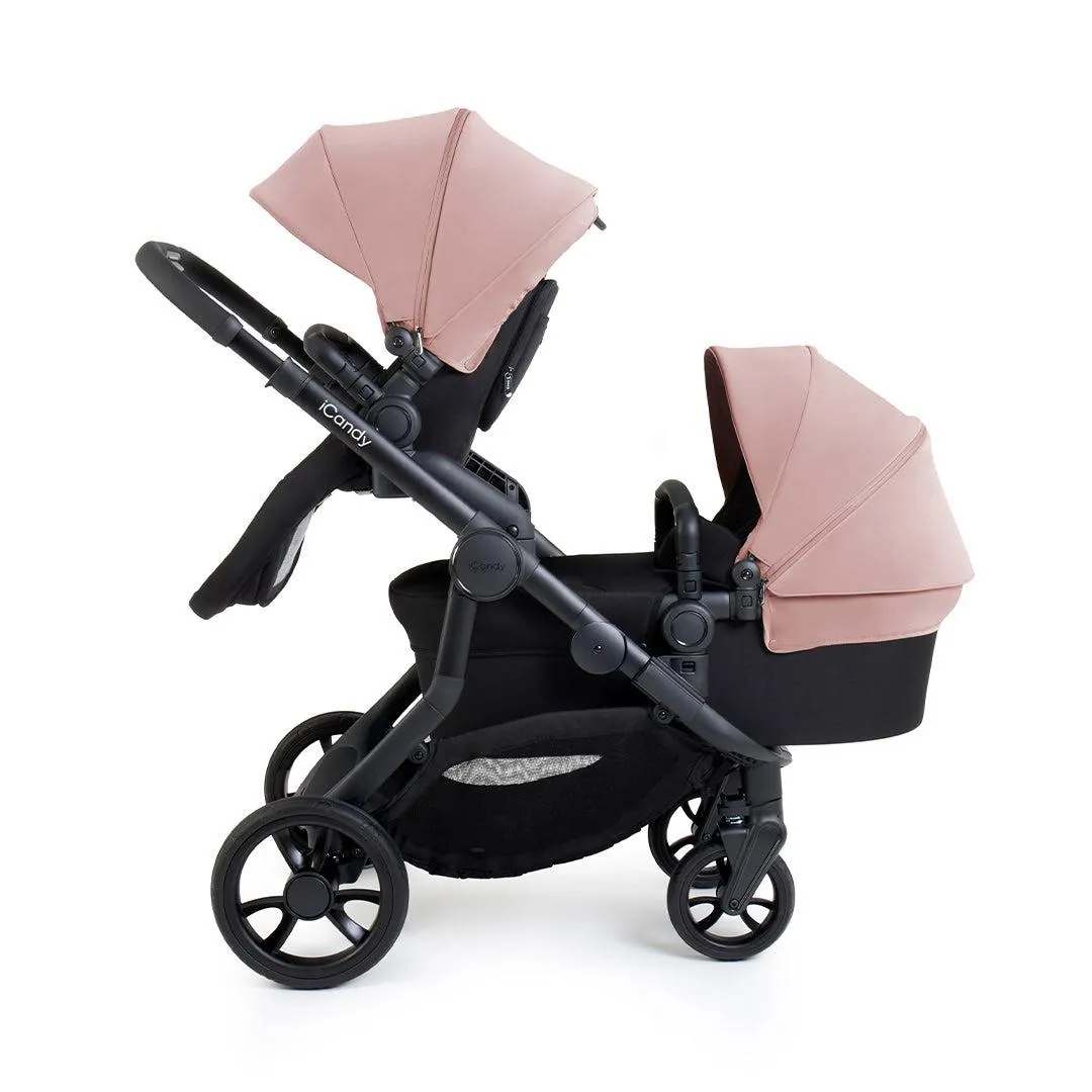 iCandy Orange 4 Travel System with Cloud T