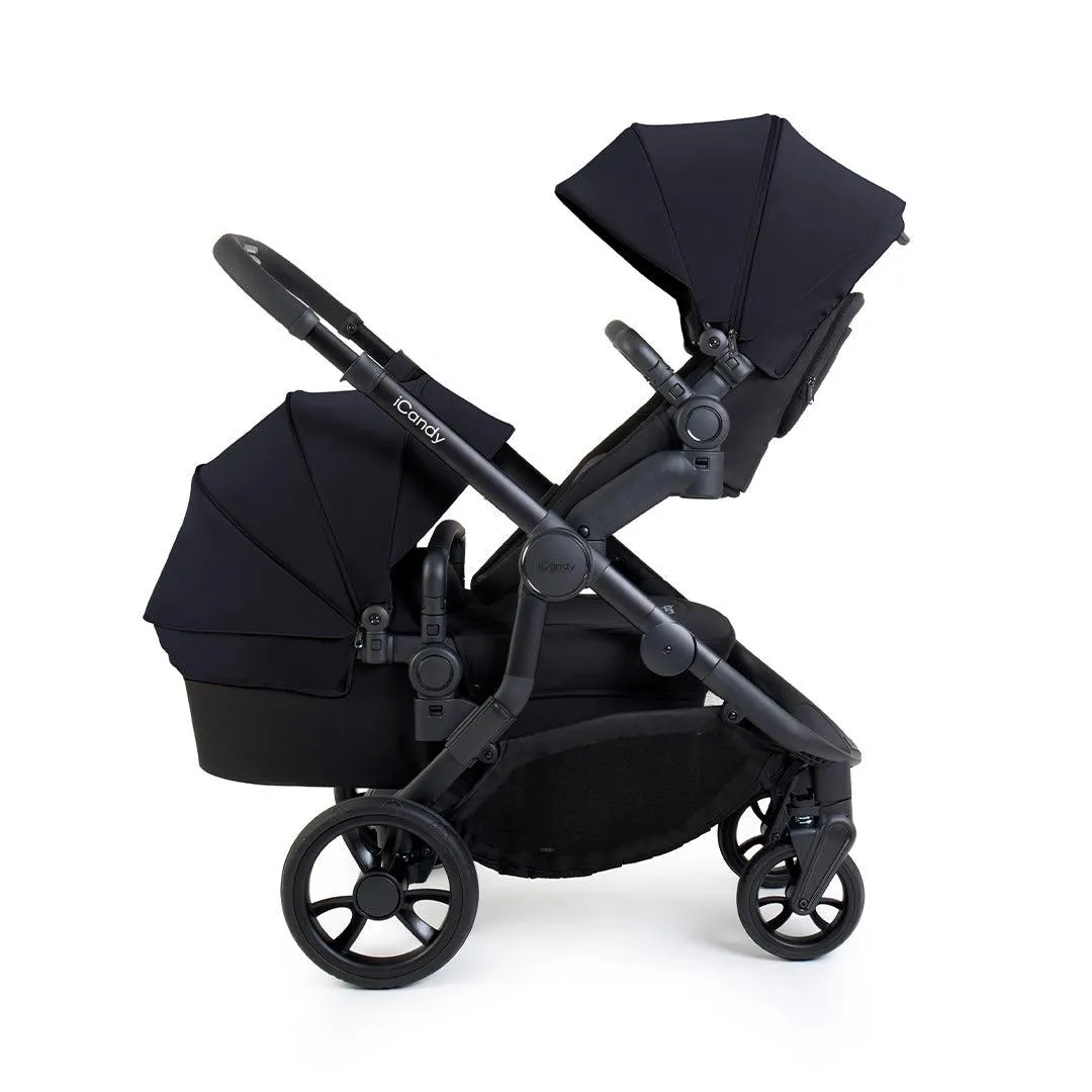 iCandy Orange 4 Travel System with Cloud T