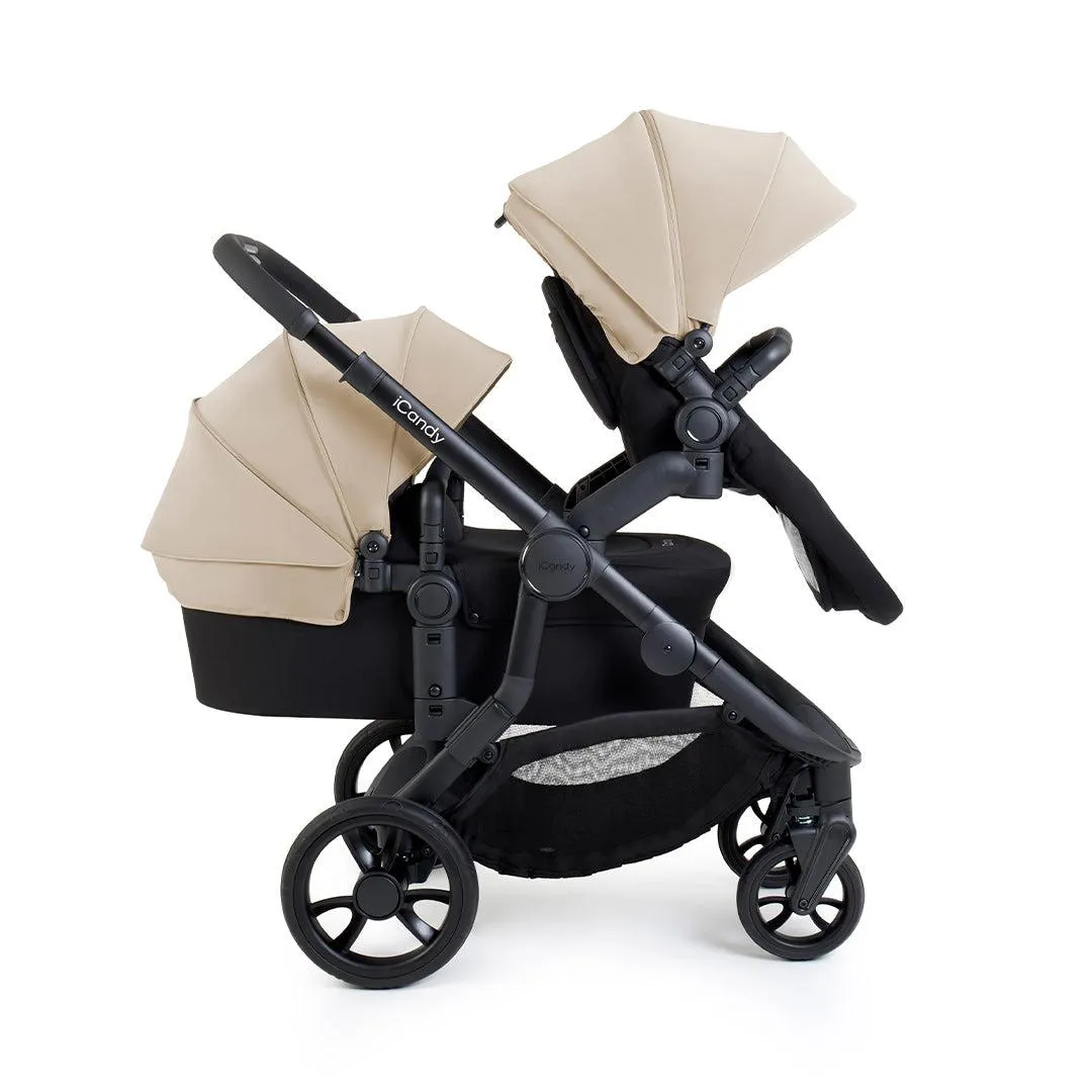 iCandy Orange 4 Travel System with iCandy Cocoon