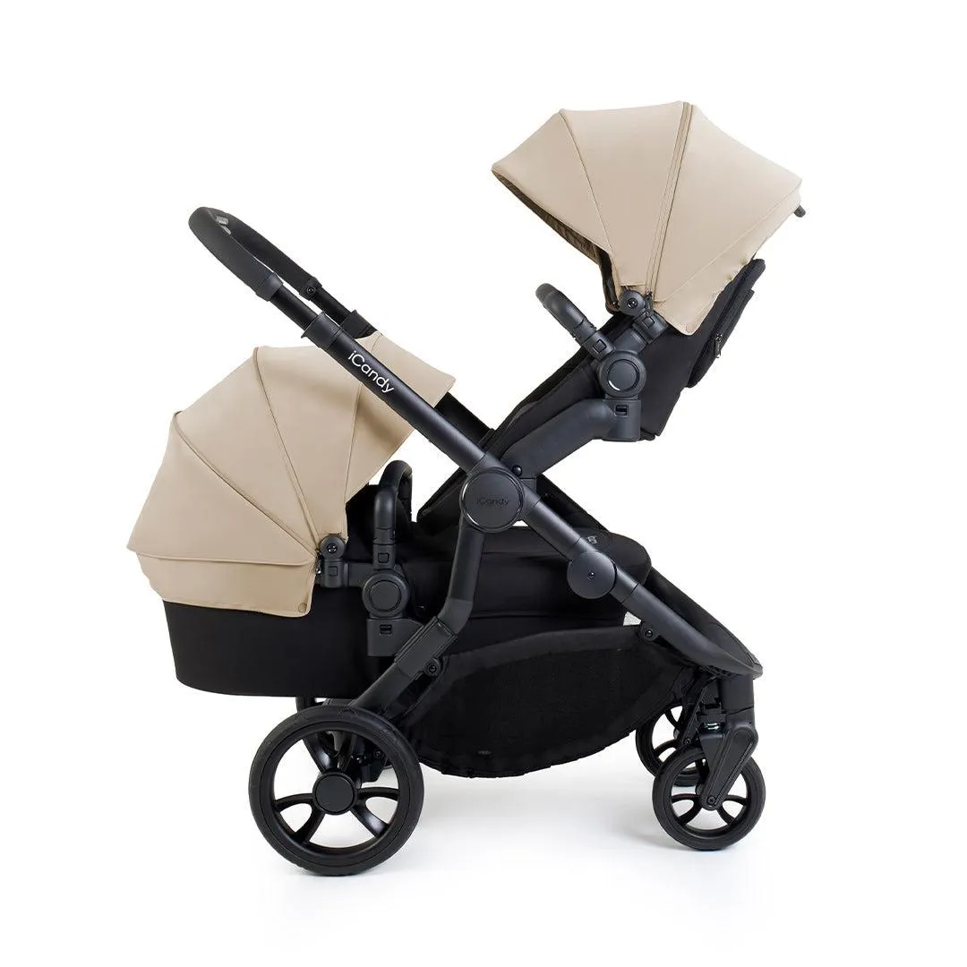 iCandy Orange 4 Travel System with iCandy Cocoon