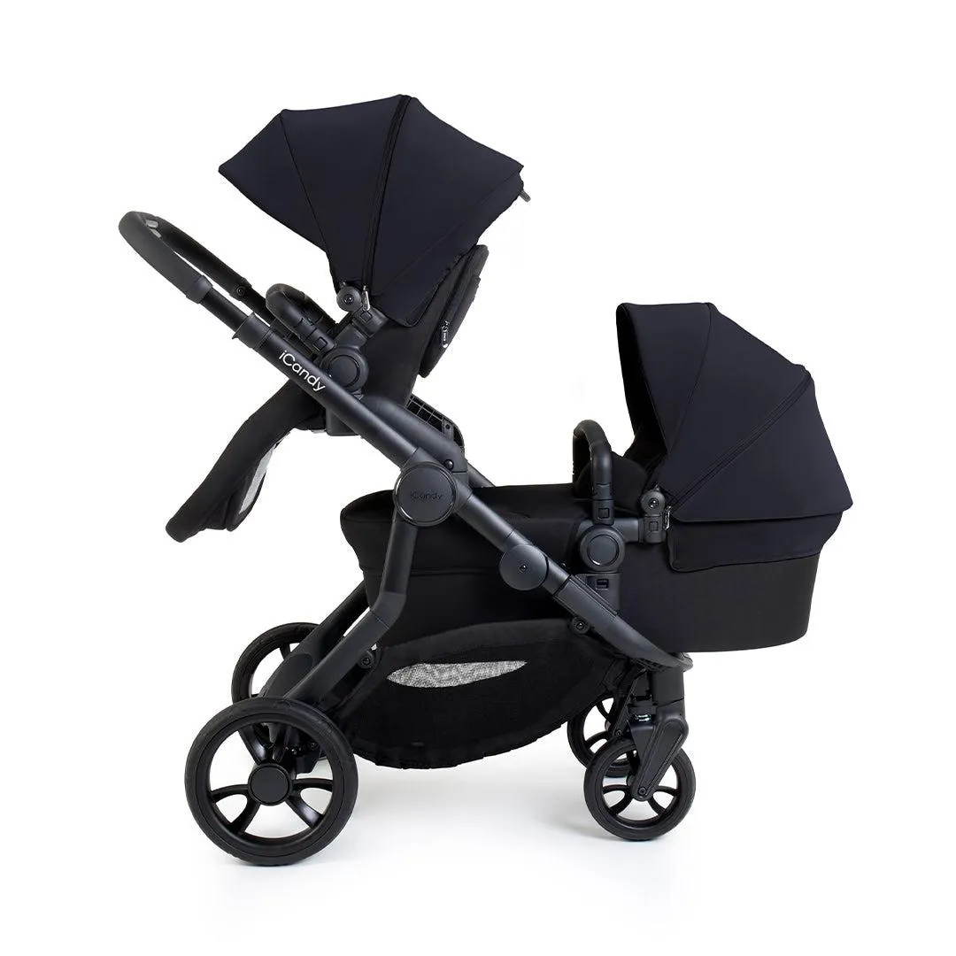 iCandy Orange 4 Travel System with iCandy Cocoon