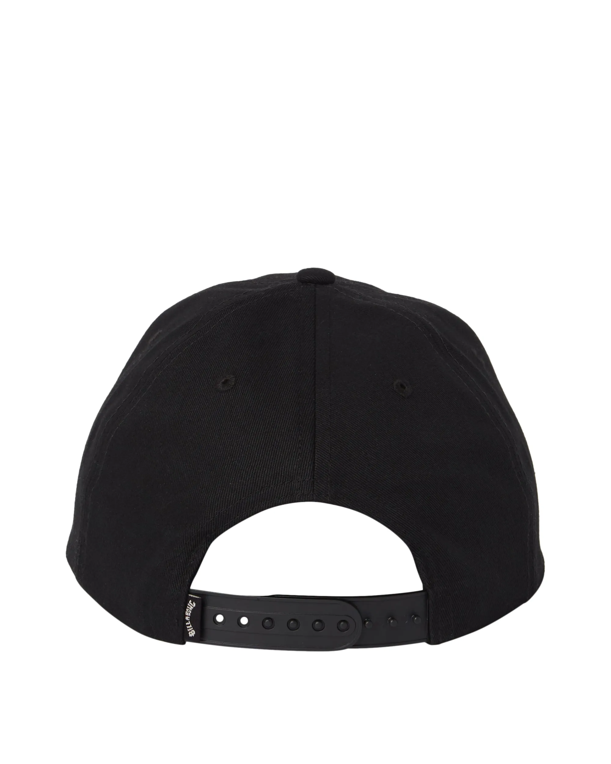 Immortal Snapback Hat - Black