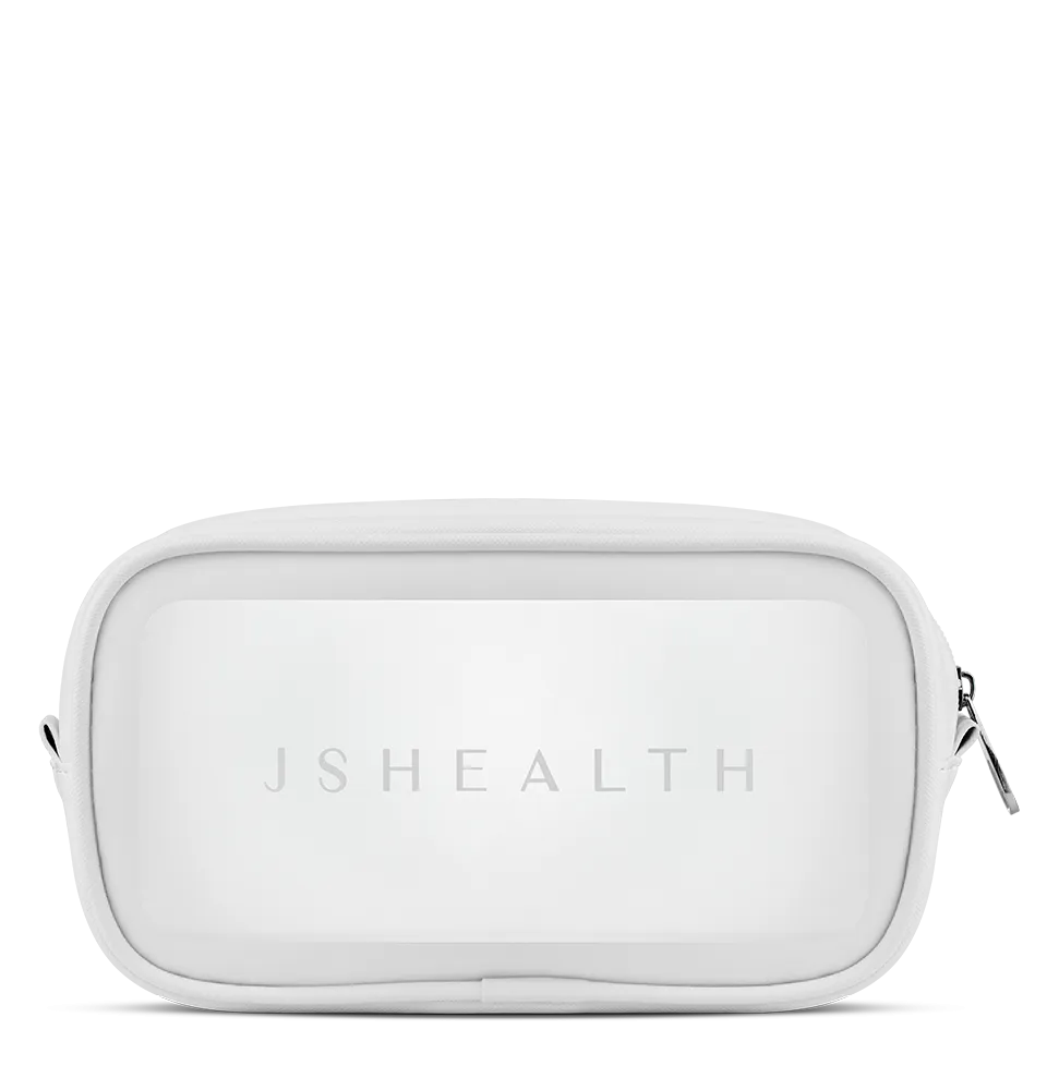 JSHealth Travel Bag - Subscriber Gift