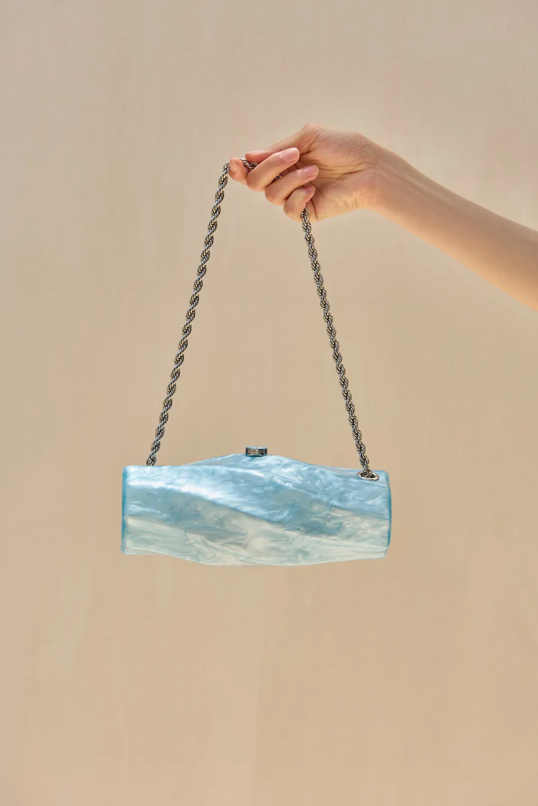 JULIET SHOULDER BAG - HYDRANGEA