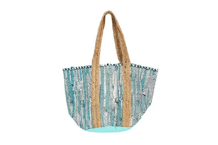 JUTE TOTE BAG