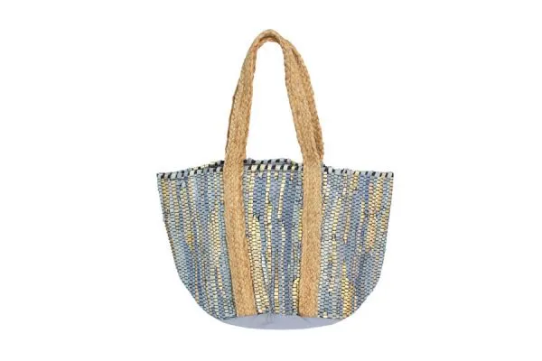 JUTE TOTE BAG