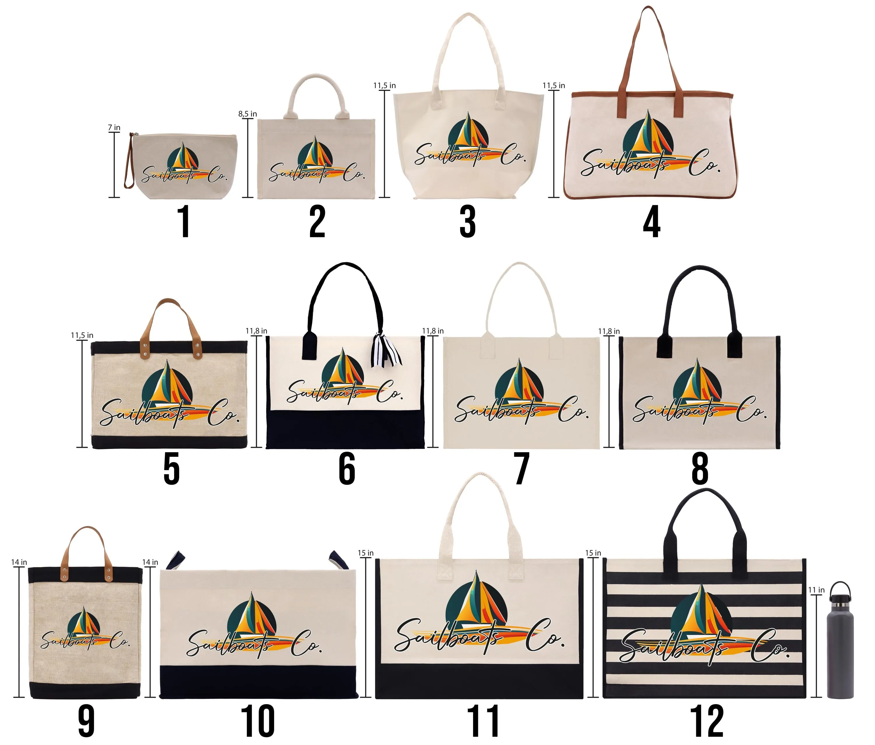 Kamala Harris 2024 Cotton Canvas Tote Bag Kamala Harris Supporter Bag Madam President Tote Gift for Harris Supporter (KHTB1002)