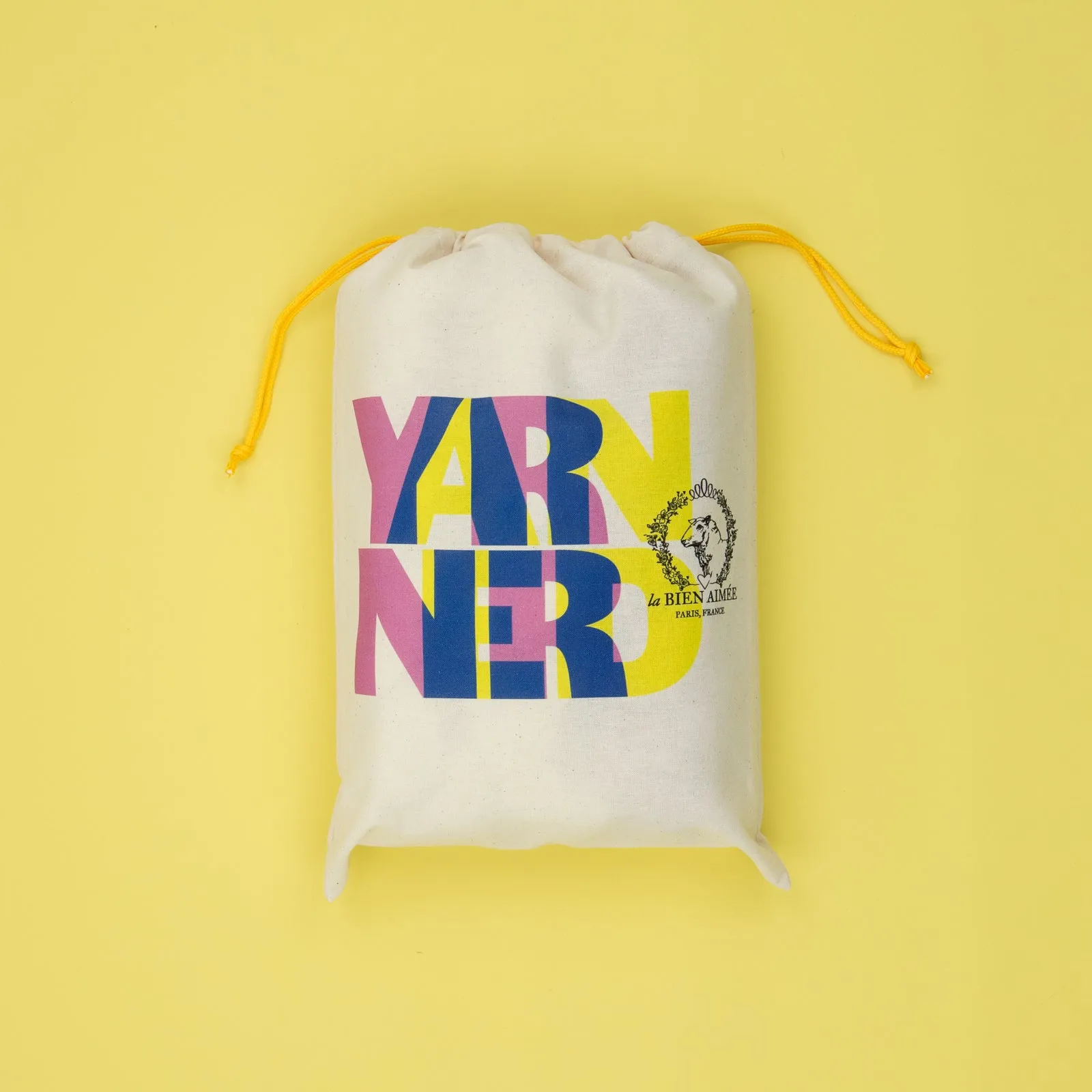 La Bien Aimée Drawstring Bags