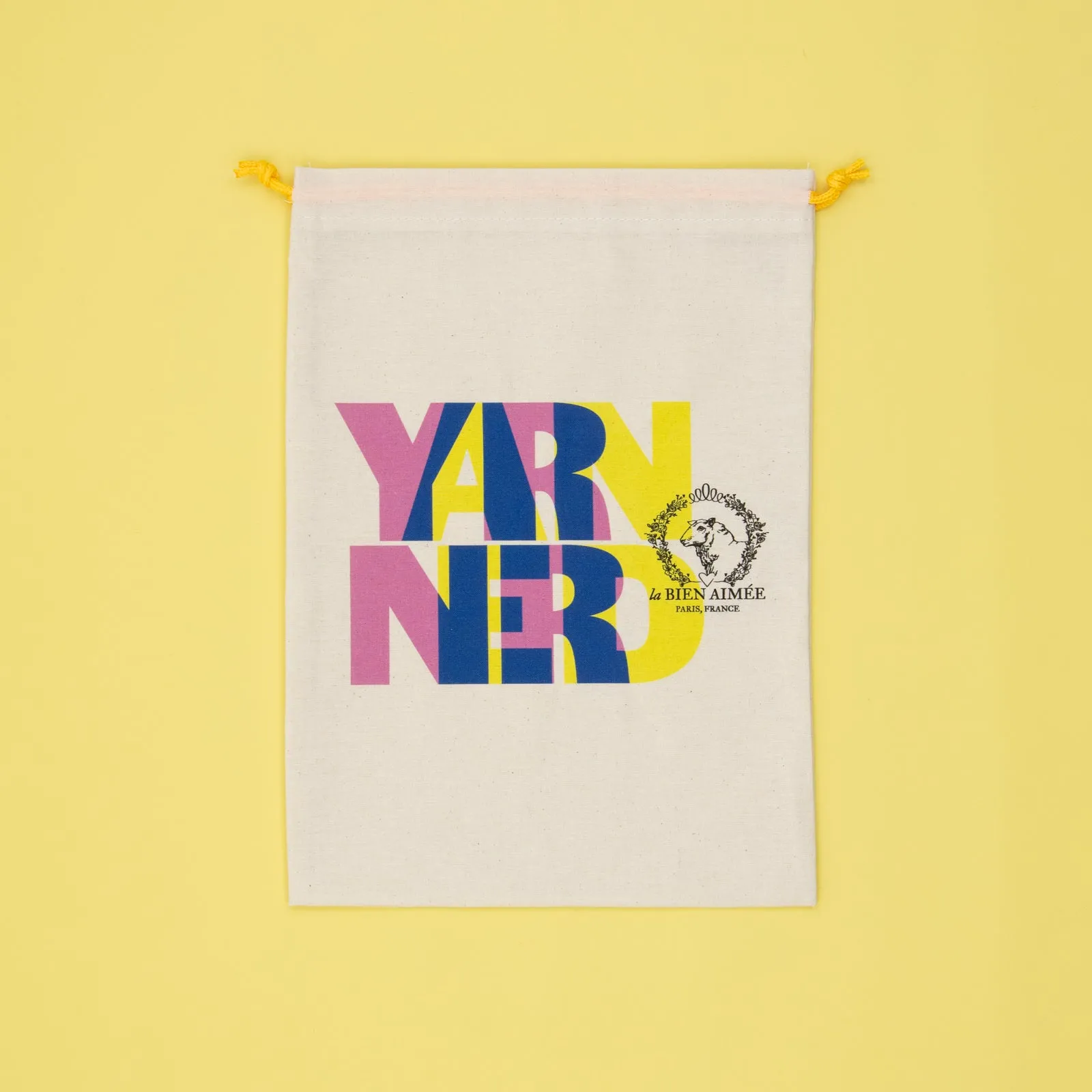 La Bien Aimée Drawstring Bags