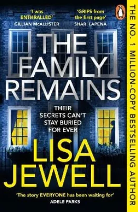 Lisa Jewell: Family Remains The: The Gripping S [2023] paperback