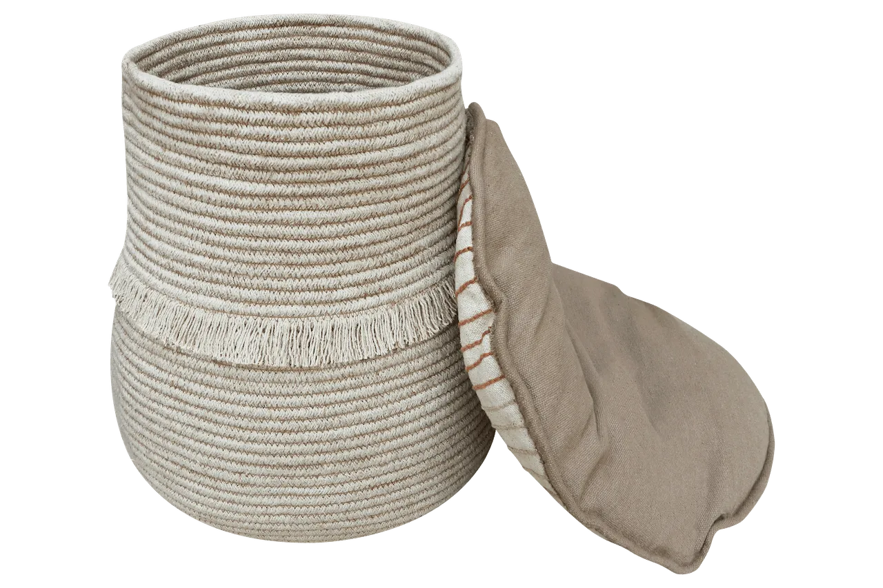 Lorena Canals Basket - Giant Mushroom
